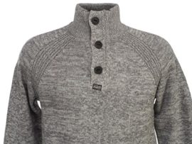 Jack and jones – Cyrus lt grey mel pull – Pull Jack and jones – Cyrus lt grey mel pull – Pull 5