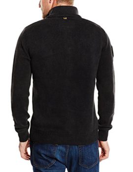 Kaporal-Foby-Pull-Uni-Manches-longues-Homme-0-0