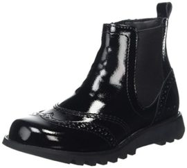 Kickers-Kickes-Kick-Chel-Brog-Bottes-Classiques-femme-0