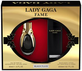 Lady-Gaga-Fame-Ensemble-Cadeau-contiennent-EDP-30-ml-et-Lotion-Corporelle-200-ml-0