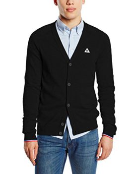 Le Coq Sportif Bevinou Cardi M – Pull – Homme Le Coq Sportif Bevinou Cardi M – Pull – Homme 3