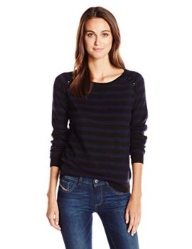 Maison-Scotch-Pullover-with-Buttons-At-Shoulder-Pull-Femme-0