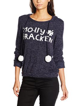 Molly-Bracken-V1116A16-Pull--capuche-Manches-longues-Femme-0