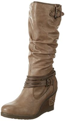 Mustang 1083-509, Bottes Hautes Femme Mustang 1083-509, Bottes Hautes Femme 2