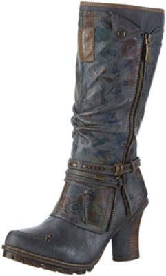 Mustang 1141-610, Bottes Classiques Femme Mustang 1141-610, Bottes Classiques Femme 2