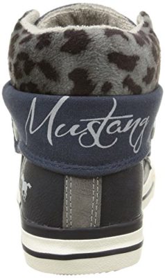 Mustang-1209501-Sneakers-Hautes-femme-0-0