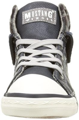 Mustang-1209501-Sneakers-Hautes-femme-0-2