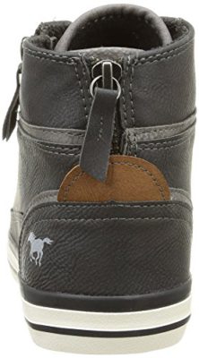 Mustang 1209502, Sneakers Hautes femme Mustang 1209502, Sneakers Hautes femme 3