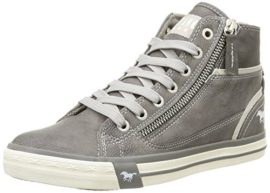 Mustang-1209502-Sneakers-Hautes-femme-0