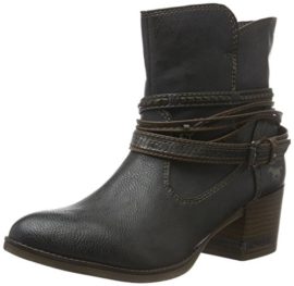 Mustang 1230-502, Bottes Classiques Femme Mustang 1230-502, Bottes Classiques Femme