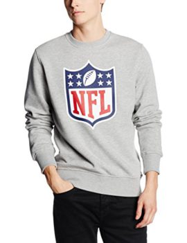 New Era Nfl Logo, Sweat-Shirt Homme, Taille Unique New Era Nfl Logo, Sweat-Shirt Homme, Taille Unique