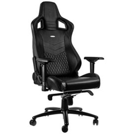 Noblechairs Epic Gaming Fauteuil Bureau Faux Cuir 56 x 52 x 141 cm Noblechairs Epic Gaming Fauteuil Bureau Faux Cuir 56 x 52 x 141 cm 2