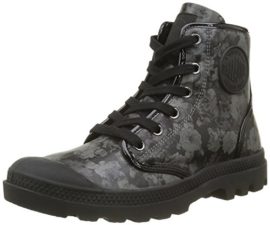 Palladium Pampa Hi Flo F, Sneakers Hautes Femme Palladium Pampa Hi Flo F, Sneakers Hautes Femme 2