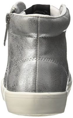 Pepe Jeans Clinton Combi, Sneakers Hautes Femme Pepe Jeans Clinton Combi, Sneakers Hautes Femme 3