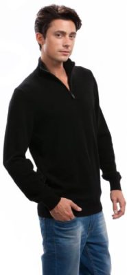 Pull Camionneur Homme – 100% Cachemire – par Citizen Cashmere Pull Camionneur Homme – 100% Cachemire – par Citizen Cashmere 4