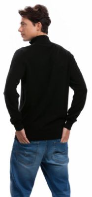 Pull Camionneur Homme – 100% Cachemire – par Citizen Cashmere Pull Camionneur Homme – 100% Cachemire – par Citizen Cashmere 5