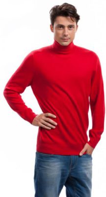 Pull Col Roulé Homme – 100% Cachemire – par Citizen Cashmere Pull Col Roulé Homme – 100% Cachemire – par Citizen Cashmere 4