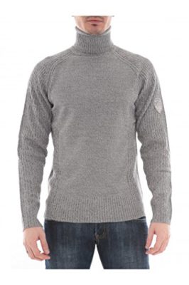 Ritchie – Pull Col Roule Luzano – Homme Ritchie – Pull Col Roule Luzano – Homme 2