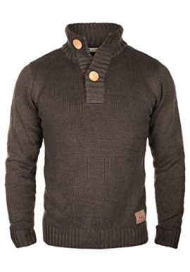 SOLID-Peter-Pull-en-Maille-Homme-0