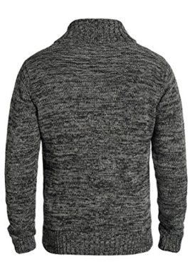 SOLID Phil – Pull en Maille – Homme SOLID Phil – Pull en Maille – Homme 3