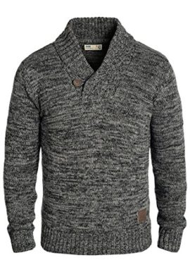 SOLID Phil – Pull en Maille – Homme SOLID Phil – Pull en Maille – Homme 2