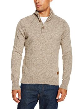 Schott Nyc Ford9 – Pull – Uni – Manches longues – Homme Schott Nyc Ford9 – Pull – Uni – Manches longues – Homme