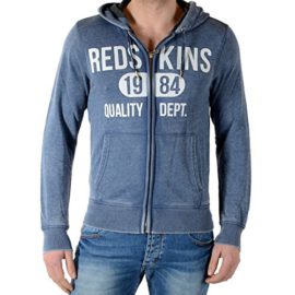 Sweat Redskins Damhat Navy Blue Sweat Redskins Damhat Navy Blue