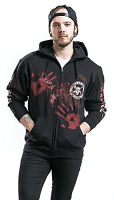 The-Walking-Dead-Kill-Or-Die-Sweat–capuche-zipp-noir-0-1