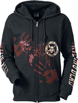 The-Walking-Dead-Kill-Or-Die-Sweat–capuche-zipp-noir-0