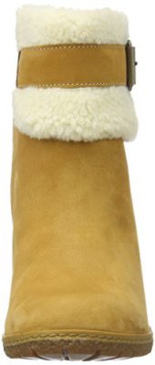 Timberland Glancy_glancy_glancy Teddy Fold Down, Bottes Classiques femme Timberland Glancy_glancy_glancy Teddy Fold Down, Bottes Classiques femme 5