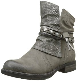 Tom-Tailor-1695612-Bottes-Motardes-Femme-0