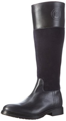 Tommy-Hilfiger-H1285olly-13c-Bottes-hautes-femme-0