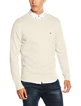 Tommy-Hilfiger-Pima-Ctn-Cashmere-C-NK-CF-Pull-Homme-0