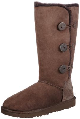 UGG 1873 Bailey Button Triplet, Bottes femme UGG 1873 Bailey Button Triplet, Bottes femme 2