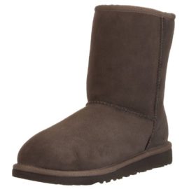 UGG-K-Classic-Short-Bottes–enfiler-mixte-enfant-0