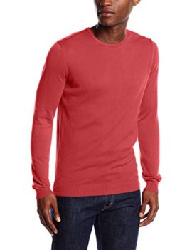 United-Colors-of-Benetton-Cotton-Crew-Neck-Pull-Manches-Longues-Homme-0