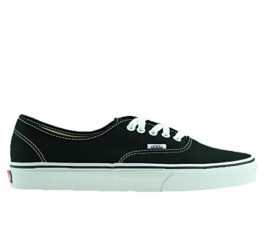 VANS-Baskets-authentiques-Noir-VN000EE3BLK-Size42-0-0