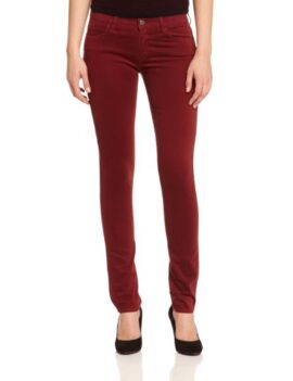 Wrangler – corynn – jean – skinny – de couleur – femme Wrangler – corynn – jean – skinny – de couleur – femme 2