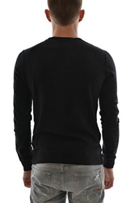 pull léger kaporal elmi noir pull léger kaporal elmi noir 5