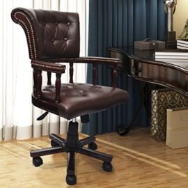 vidaXL-Fauteuil-en-cuir-mlang-Brun-0