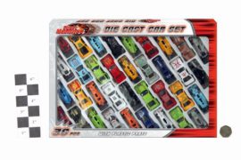 36 Voitures de course miniatures – Jouets Enfant Métal F1 – 015930 – Modèle aléatoire 36 Voitures de course miniatures – Jouets Enfant Métal F1 – 015930 – Modèle aléatoire 4