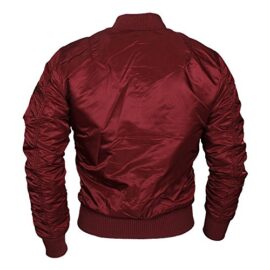 Alpha Ma-1, Blouson Homme Alpha Ma-1, Blouson Homme 3