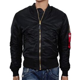 Alpha Ma-1, Blouson Homme Alpha Ma-1, Blouson Homme 5