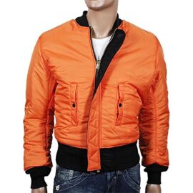 Alpha Ma-1, Blouson Homme Alpha Ma-1, Blouson Homme 6