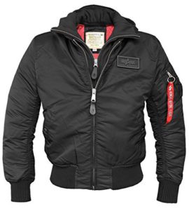 Alpha industries d-tec fliegerjacke mA – 1 Alpha industries d-tec fliegerjacke mA – 1