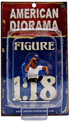 American-Diorama-23856-Vhicule-Miniature-Modles--Lchelle-Figurine-Hanging-Out-George-Echelle-118-0