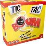 Asmodee – Jeu d’Ambiance – Tic Tac Boum Asmodee – Jeu d’Ambiance – Tic Tac Boum