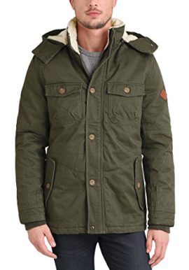 BLEND Kenneth – Veste d’Hiver – Homme BLEND Kenneth – Veste d’Hiver – Homme 4