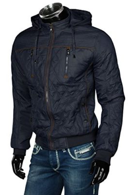 BLOUSON mATELASSÉ pOUR hOMME vESTE dE sPORT cOUPE-vENT vESTE dE mI-sAISON BLOUSON mATELASSÉ pOUR hOMME vESTE dE sPORT cOUPE-vENT vESTE dE mI-sAISON 3