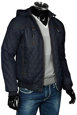 BLOUSON mATELASSÉ pOUR hOMME vESTE dE sPORT cOUPE-vENT vESTE dE mI-sAISON BLOUSON mATELASSÉ pOUR hOMME vESTE dE sPORT cOUPE-vENT vESTE dE mI-sAISON 4